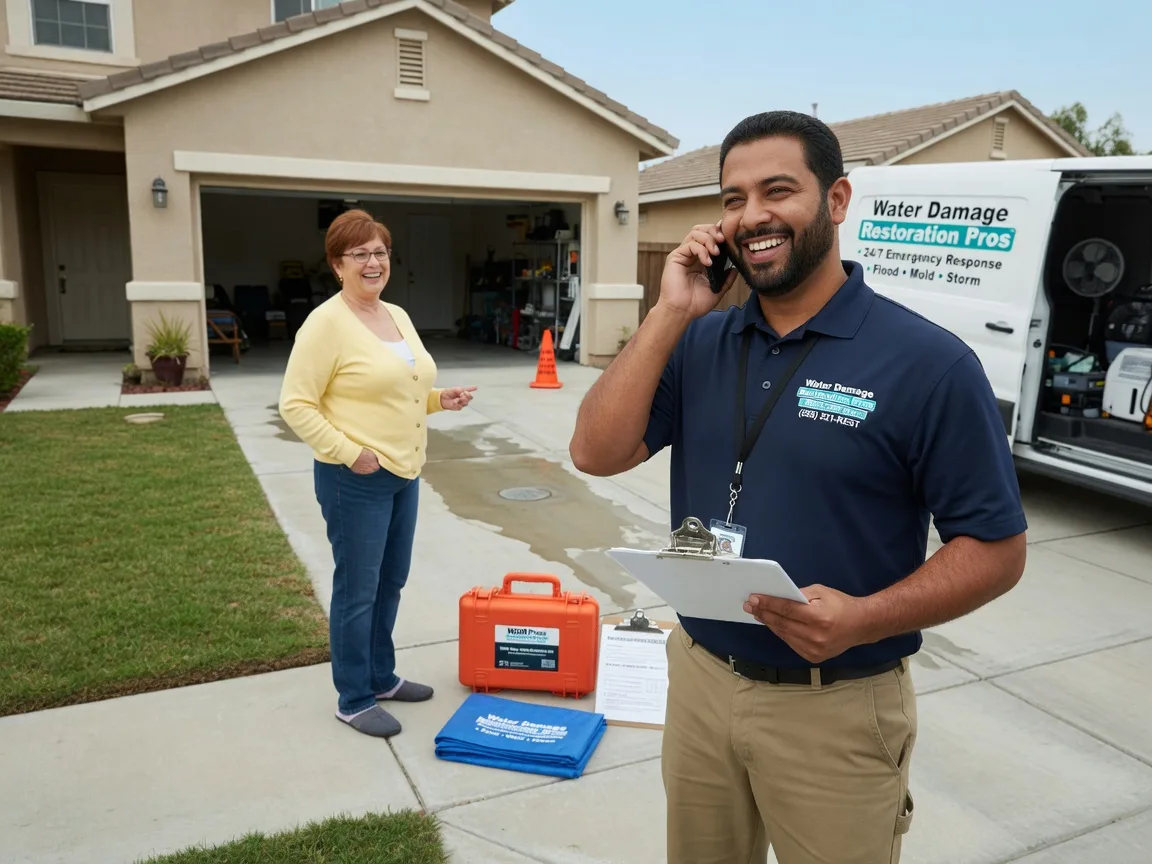 Water Damage Restoration Baxley, GA FAQs